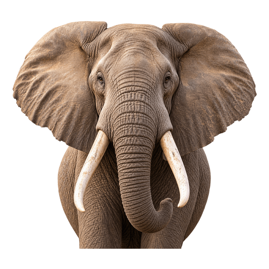 Elefant, Symbolbild für Kapazitätsmanagement